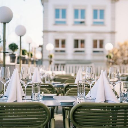 Hirschen Oberkirch - Design Boutique Hotel Dış mekan fotoğraf