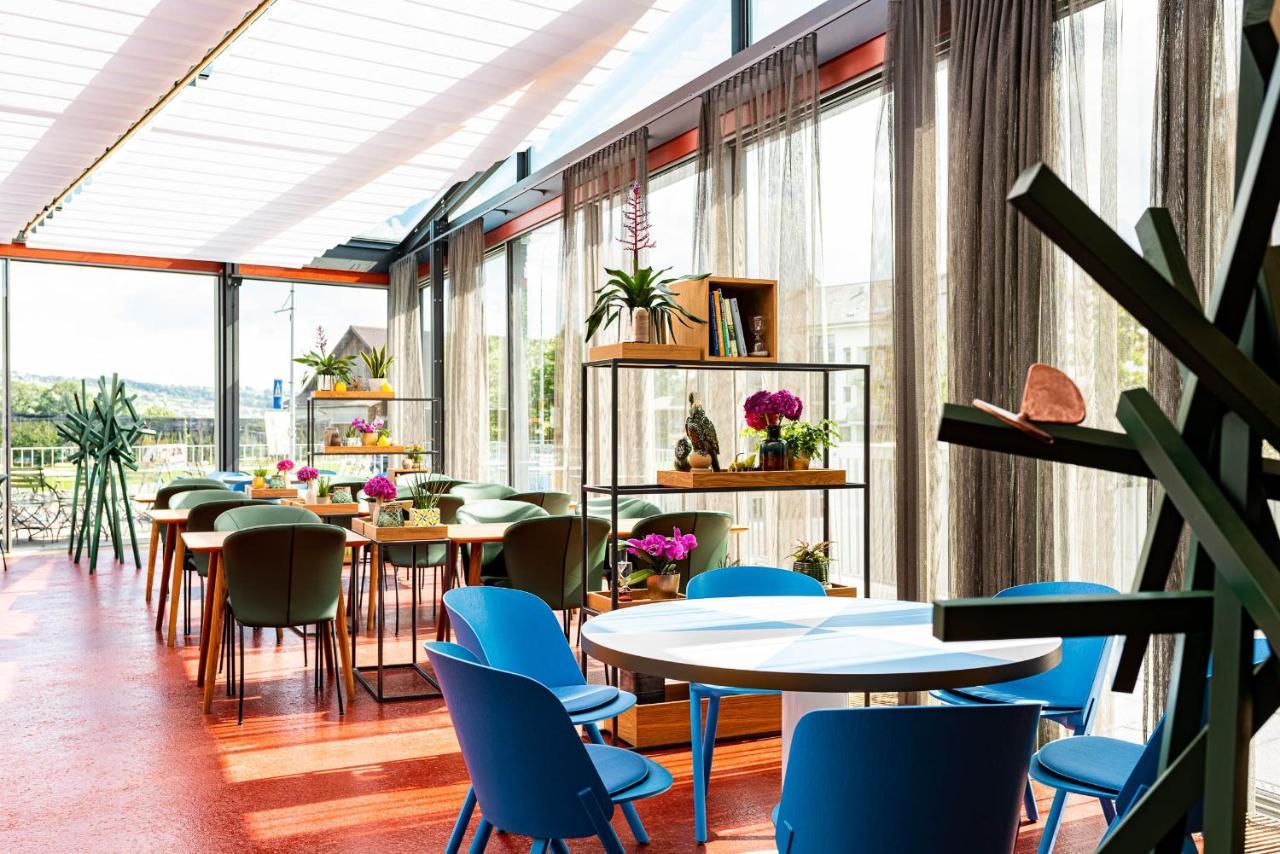 Hirschen Oberkirch - Design Boutique Hotel Dış mekan fotoğraf