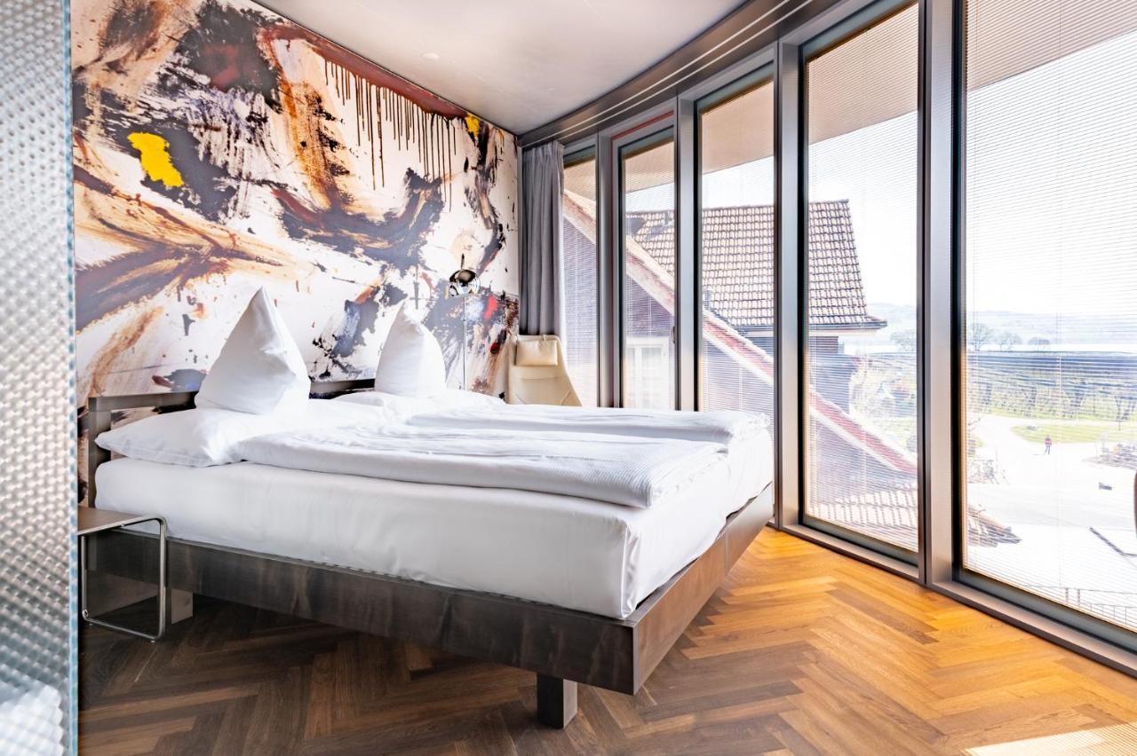 Hirschen Oberkirch - Design Boutique Hotel Dış mekan fotoğraf