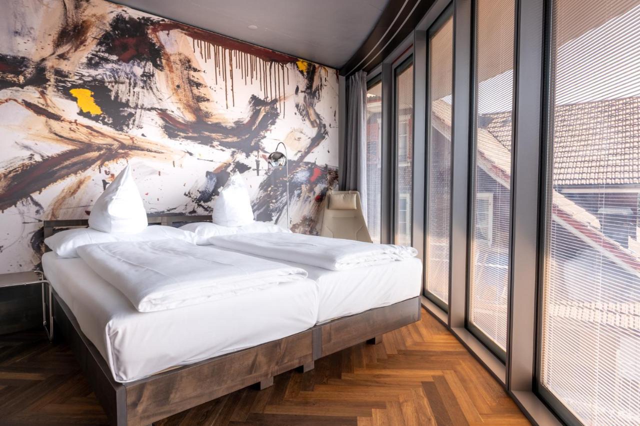 Hirschen Oberkirch - Design Boutique Hotel Dış mekan fotoğraf
