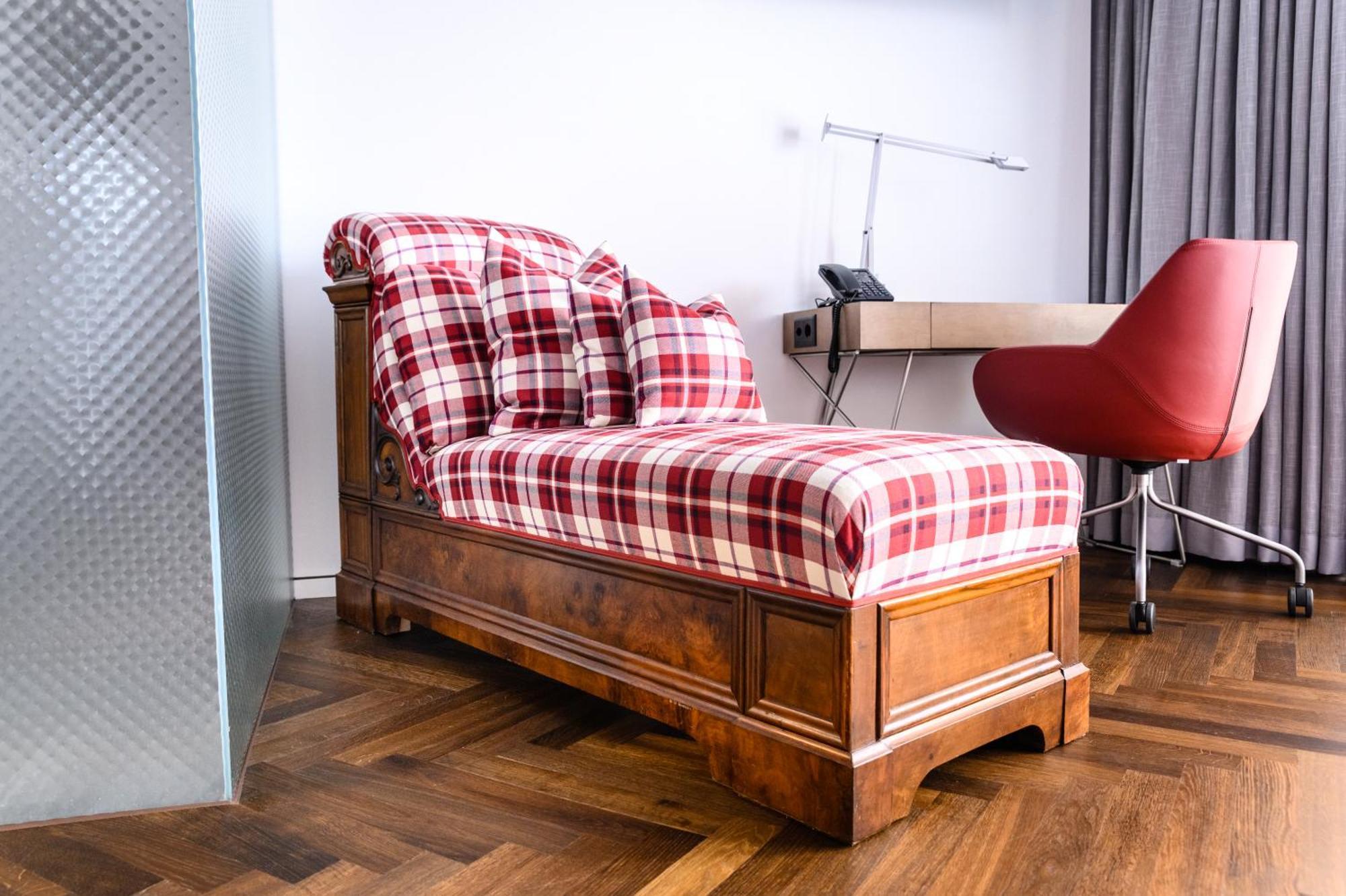 Hirschen Oberkirch - Design Boutique Hotel Dış mekan fotoğraf