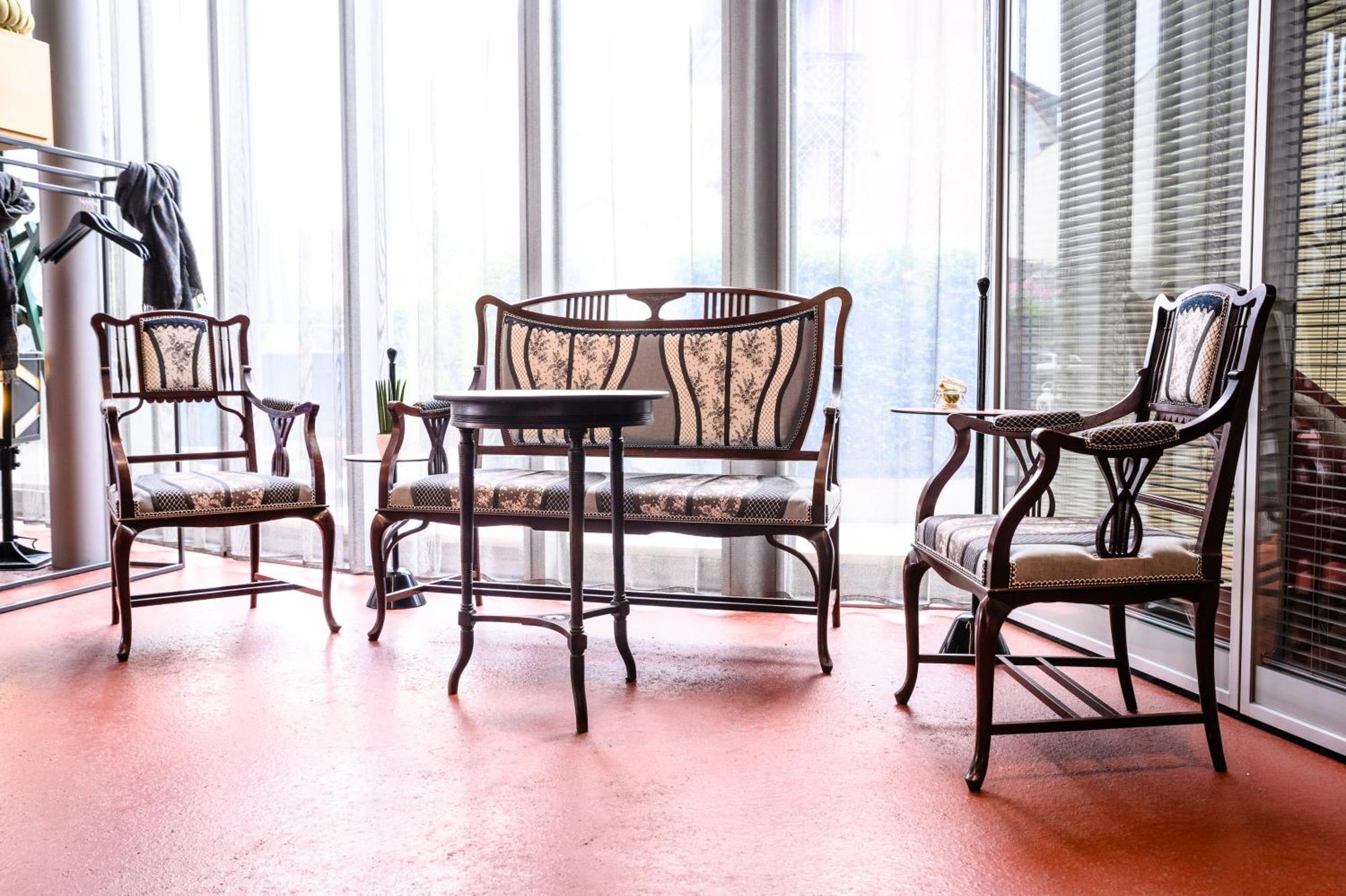 Hirschen Oberkirch - Design Boutique Hotel Dış mekan fotoğraf