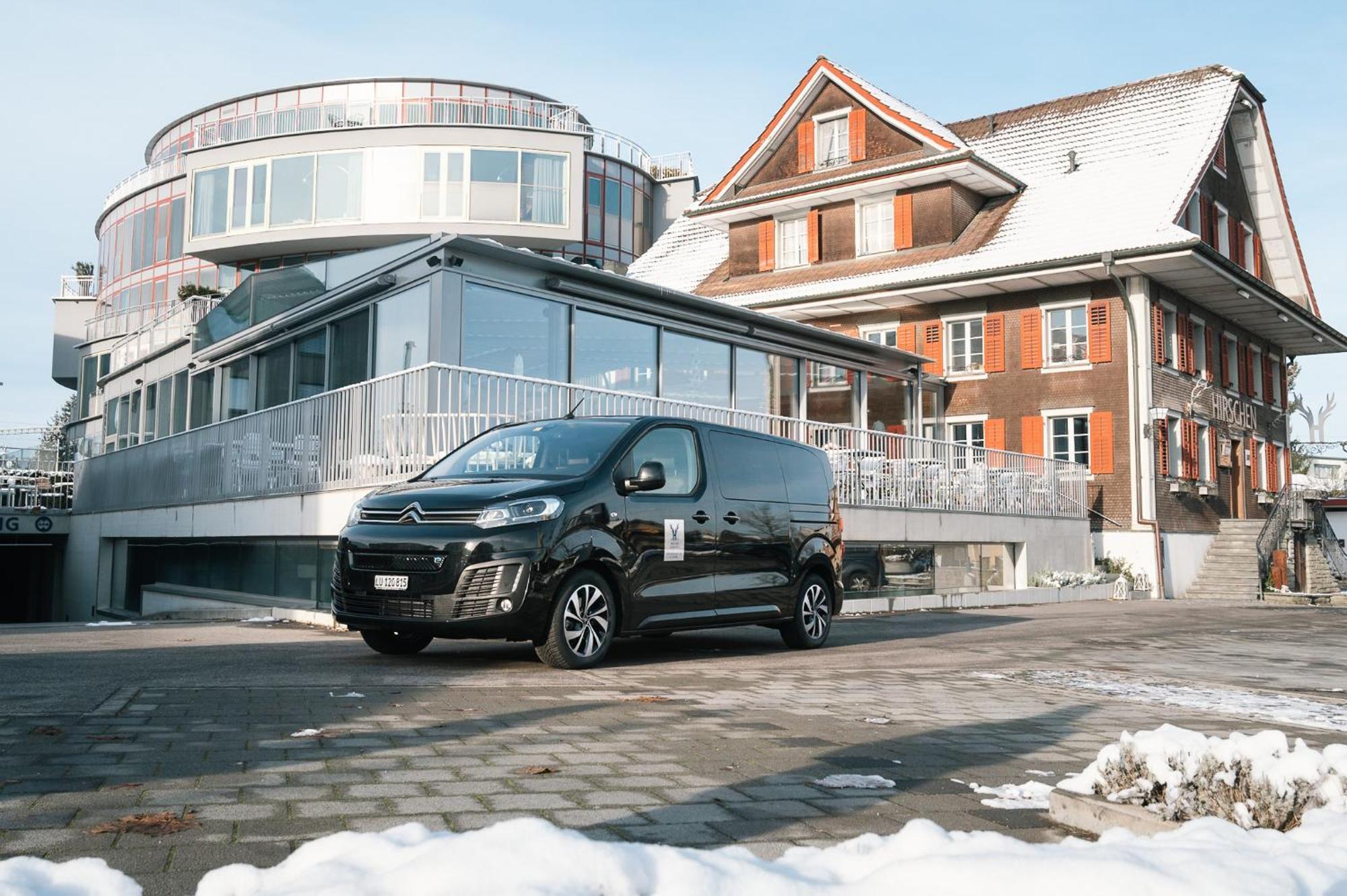 Hirschen Oberkirch - Design Boutique Hotel Dış mekan fotoğraf