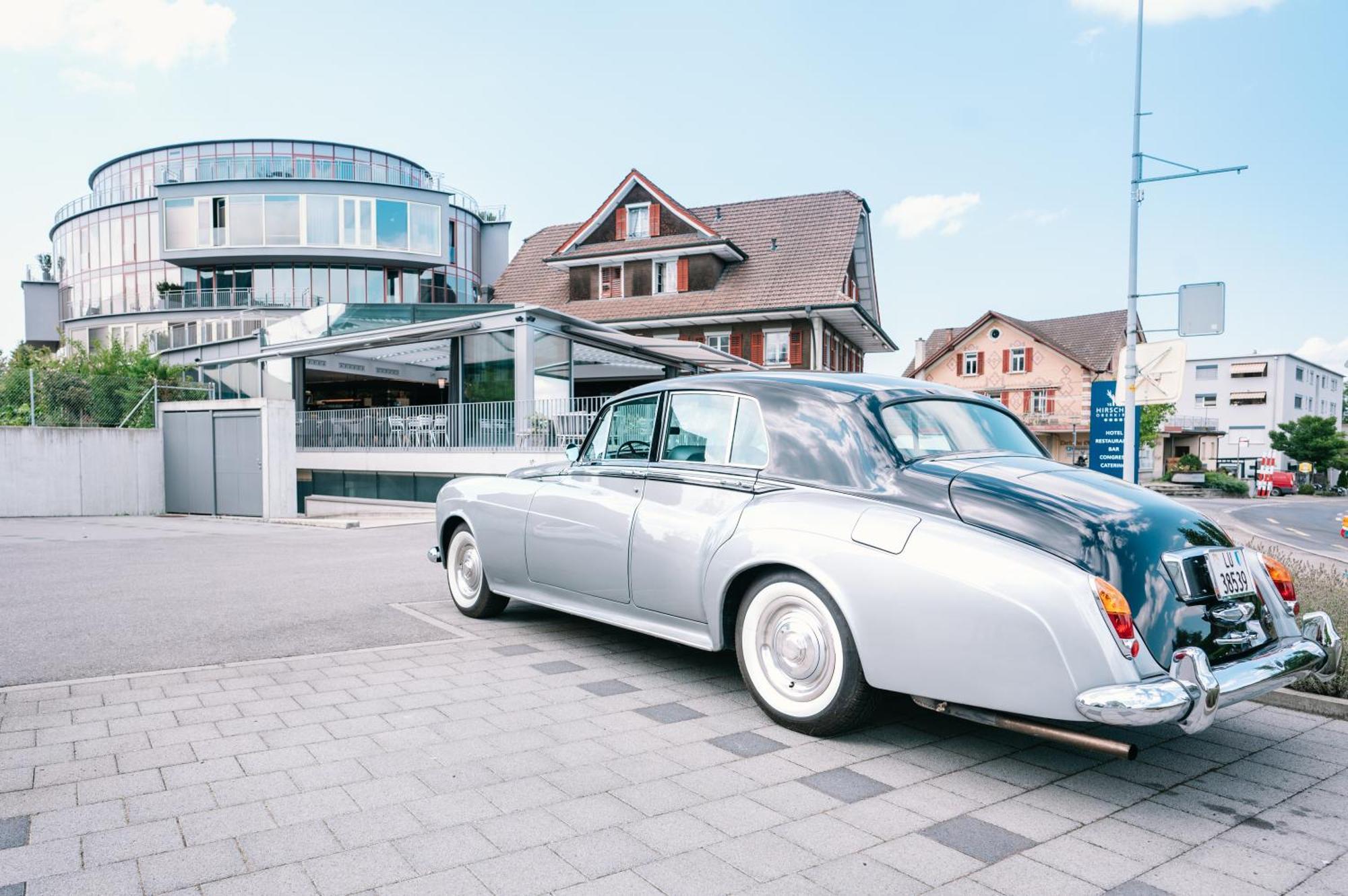 Hirschen Oberkirch - Design Boutique Hotel Dış mekan fotoğraf