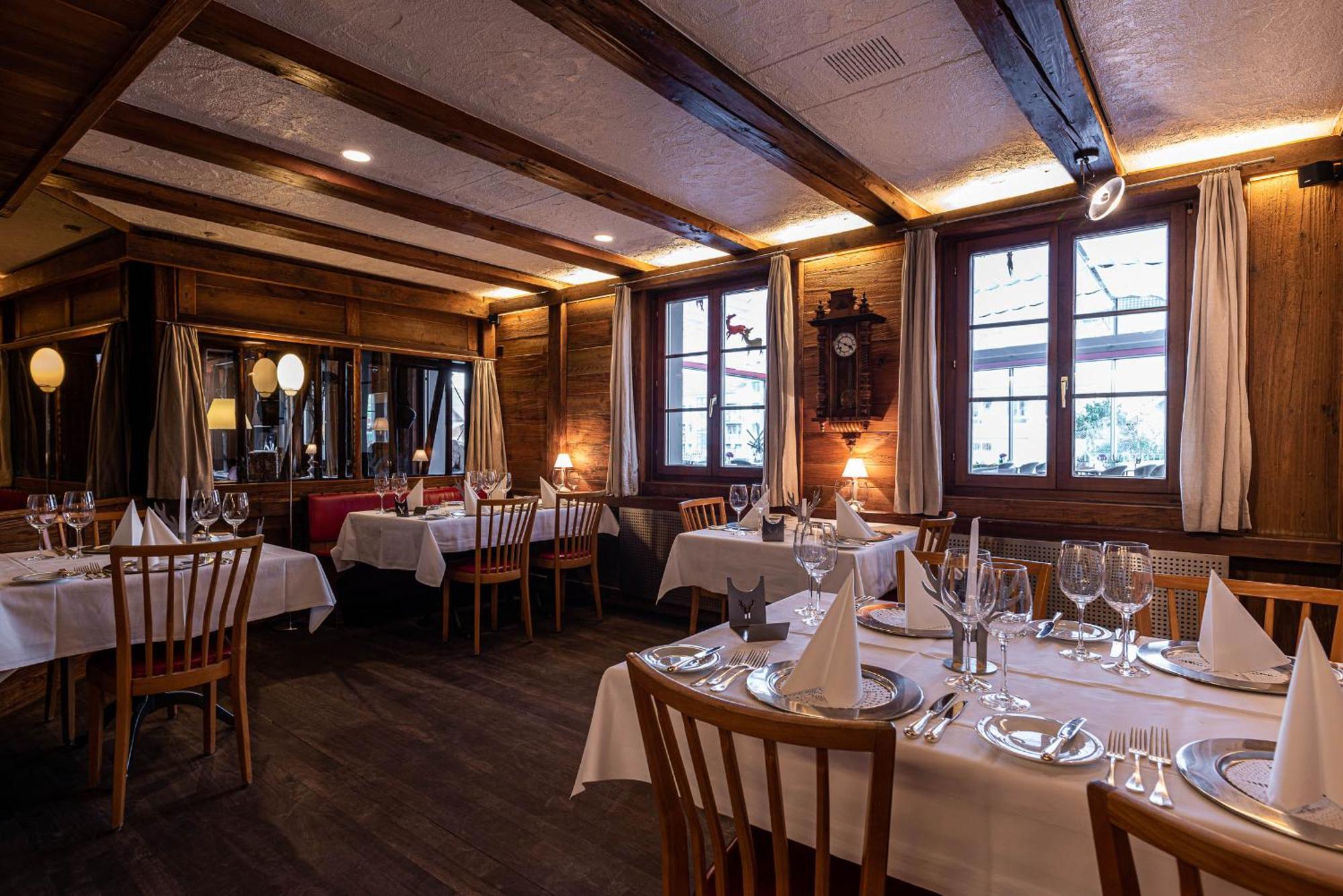 Hirschen Oberkirch - Design Boutique Hotel Dış mekan fotoğraf