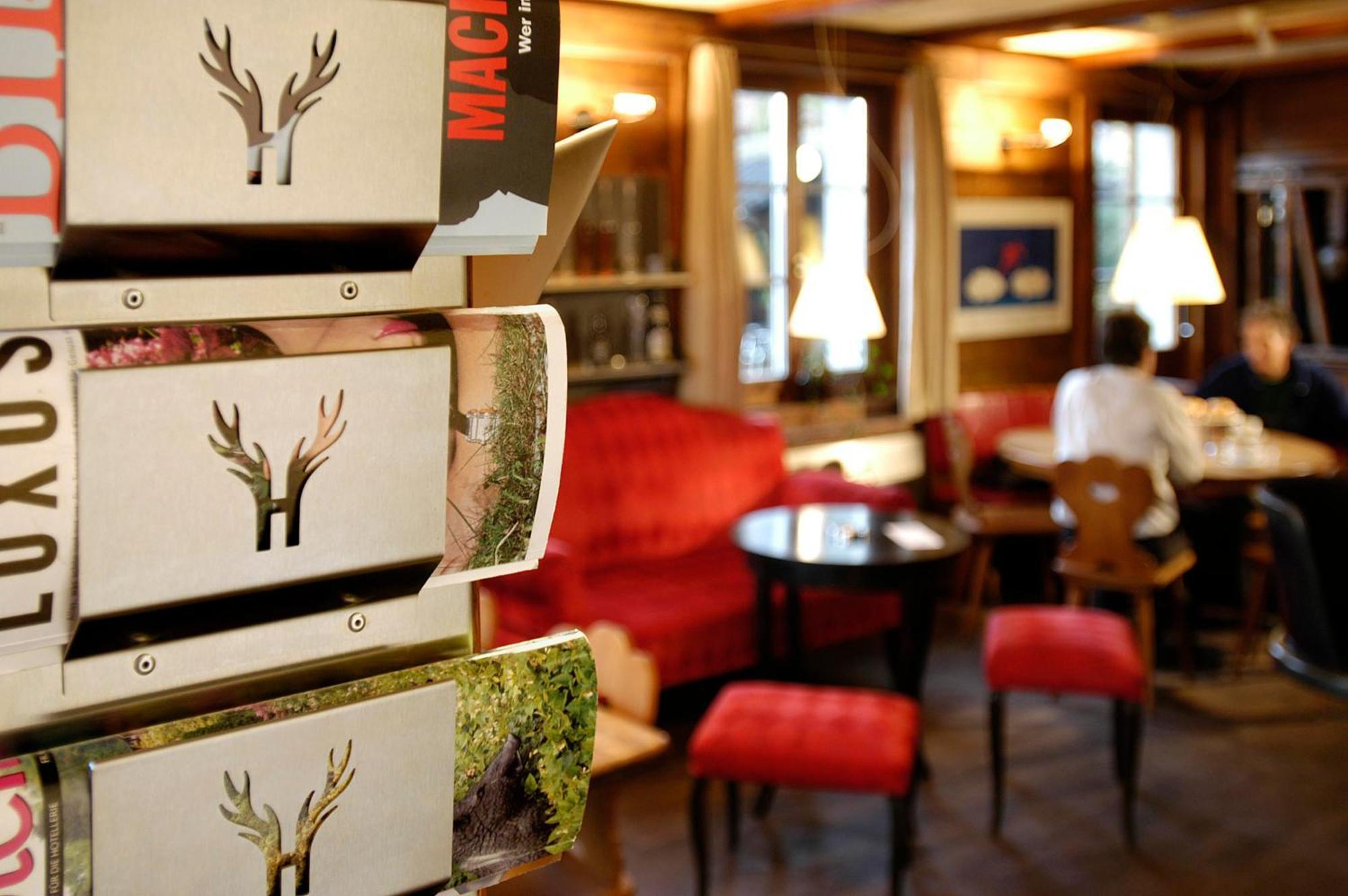 Hirschen Oberkirch - Design Boutique Hotel Dış mekan fotoğraf