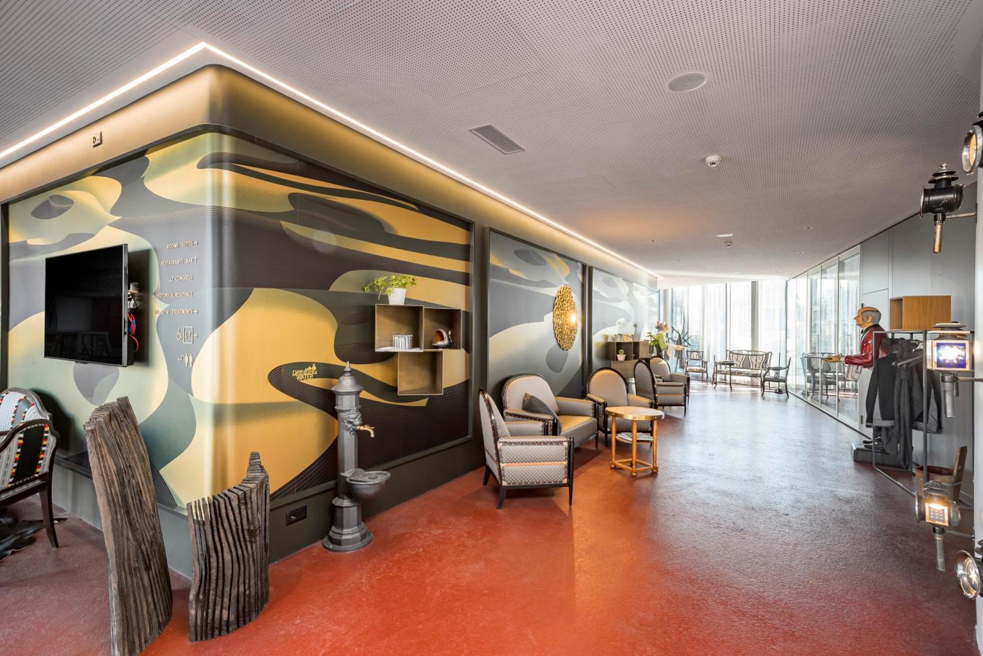 Hirschen Oberkirch - Design Boutique Hotel Dış mekan fotoğraf