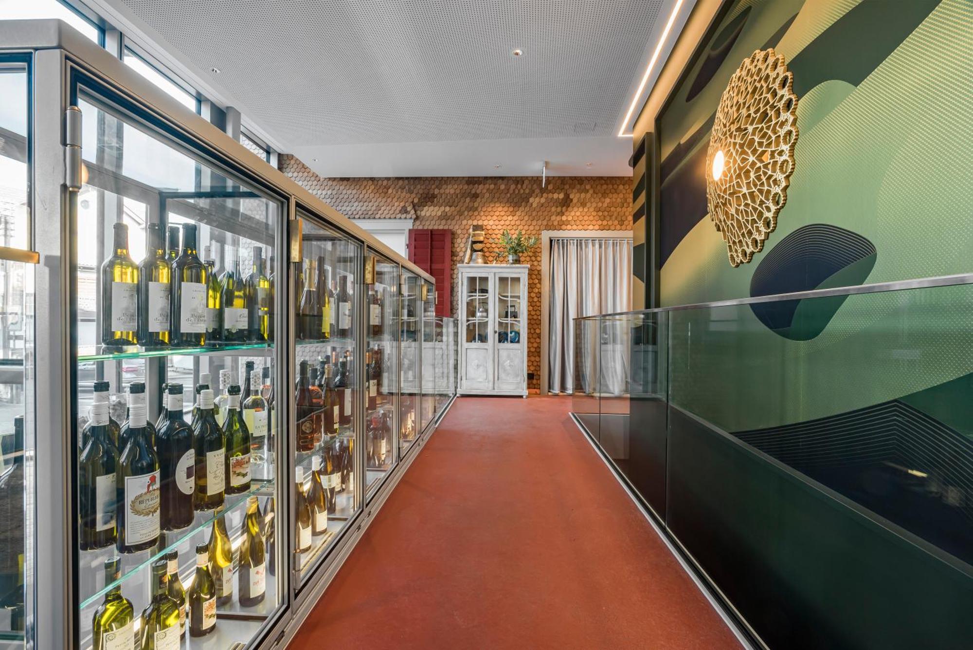 Hirschen Oberkirch - Design Boutique Hotel Dış mekan fotoğraf