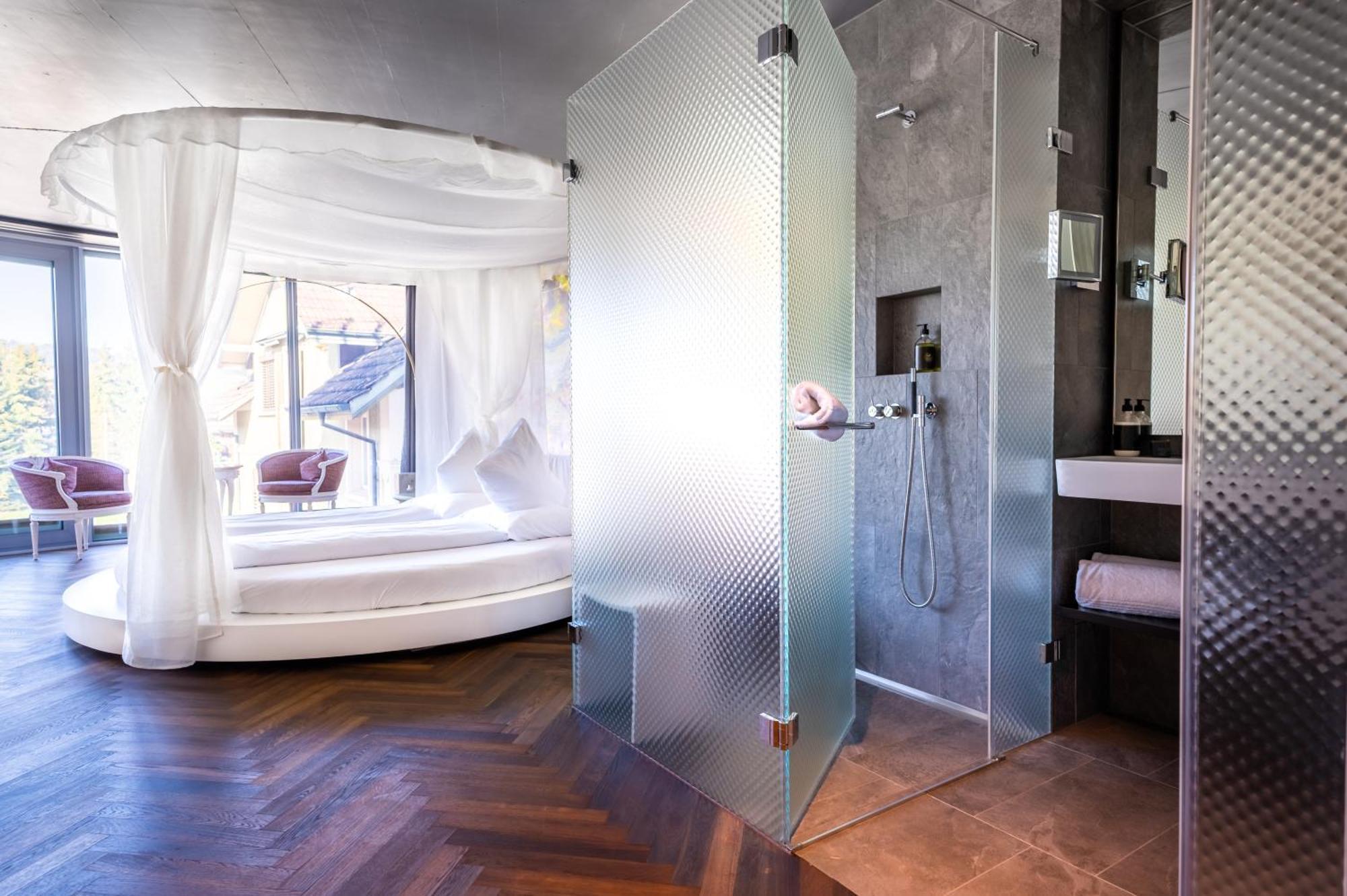 Hirschen Oberkirch - Design Boutique Hotel Dış mekan fotoğraf