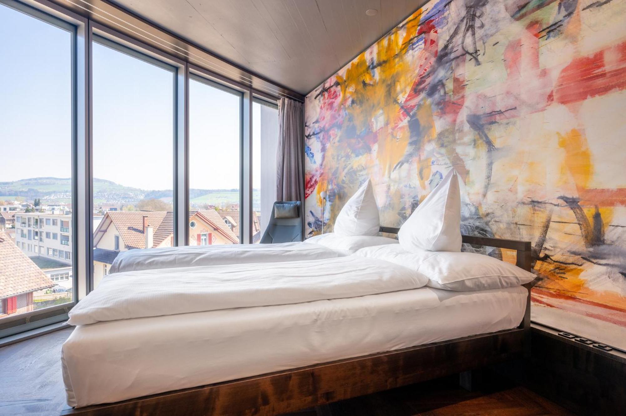 Hirschen Oberkirch - Design Boutique Hotel Dış mekan fotoğraf