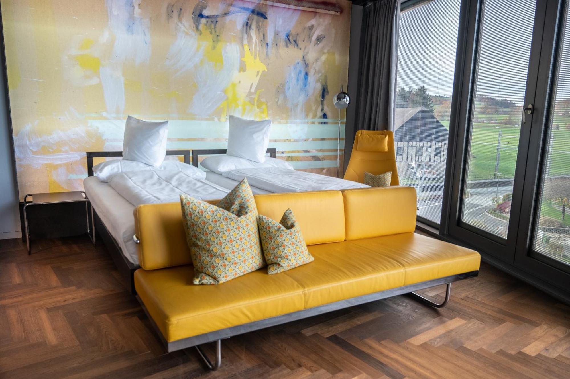 Hirschen Oberkirch - Design Boutique Hotel Dış mekan fotoğraf