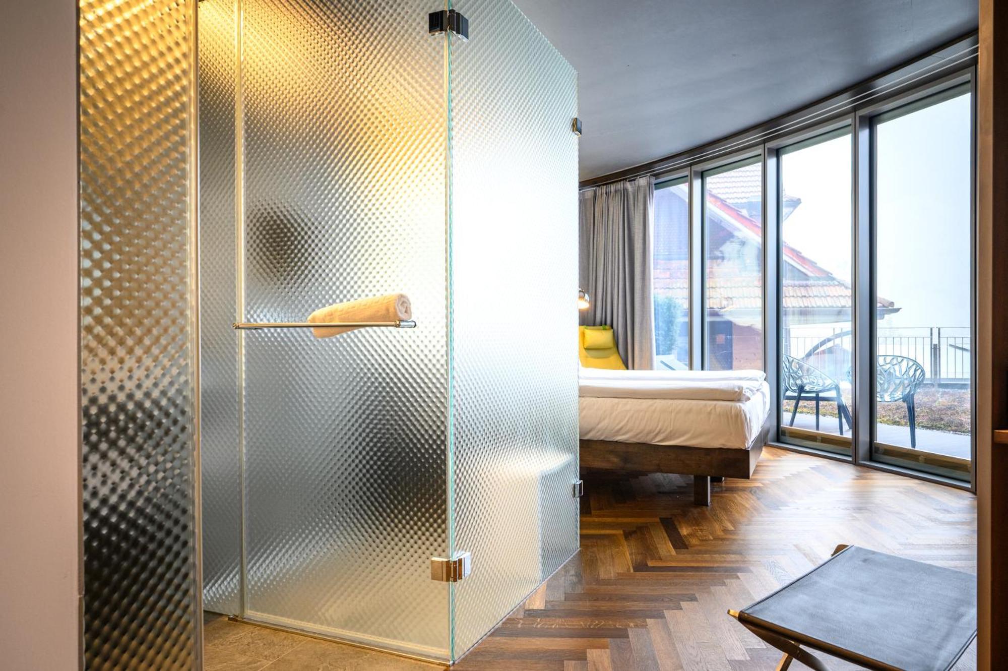Hirschen Oberkirch - Design Boutique Hotel Dış mekan fotoğraf