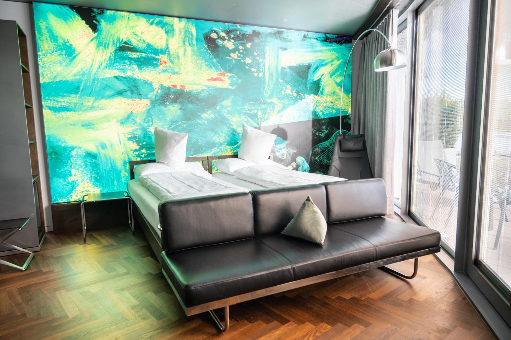 Hirschen Oberkirch - Design Boutique Hotel Dış mekan fotoğraf
