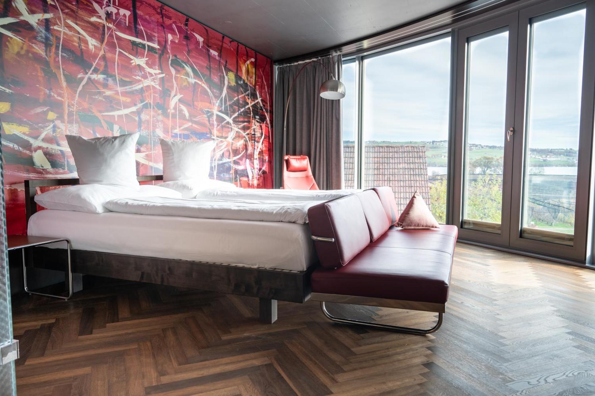 Hirschen Oberkirch - Design Boutique Hotel Dış mekan fotoğraf
