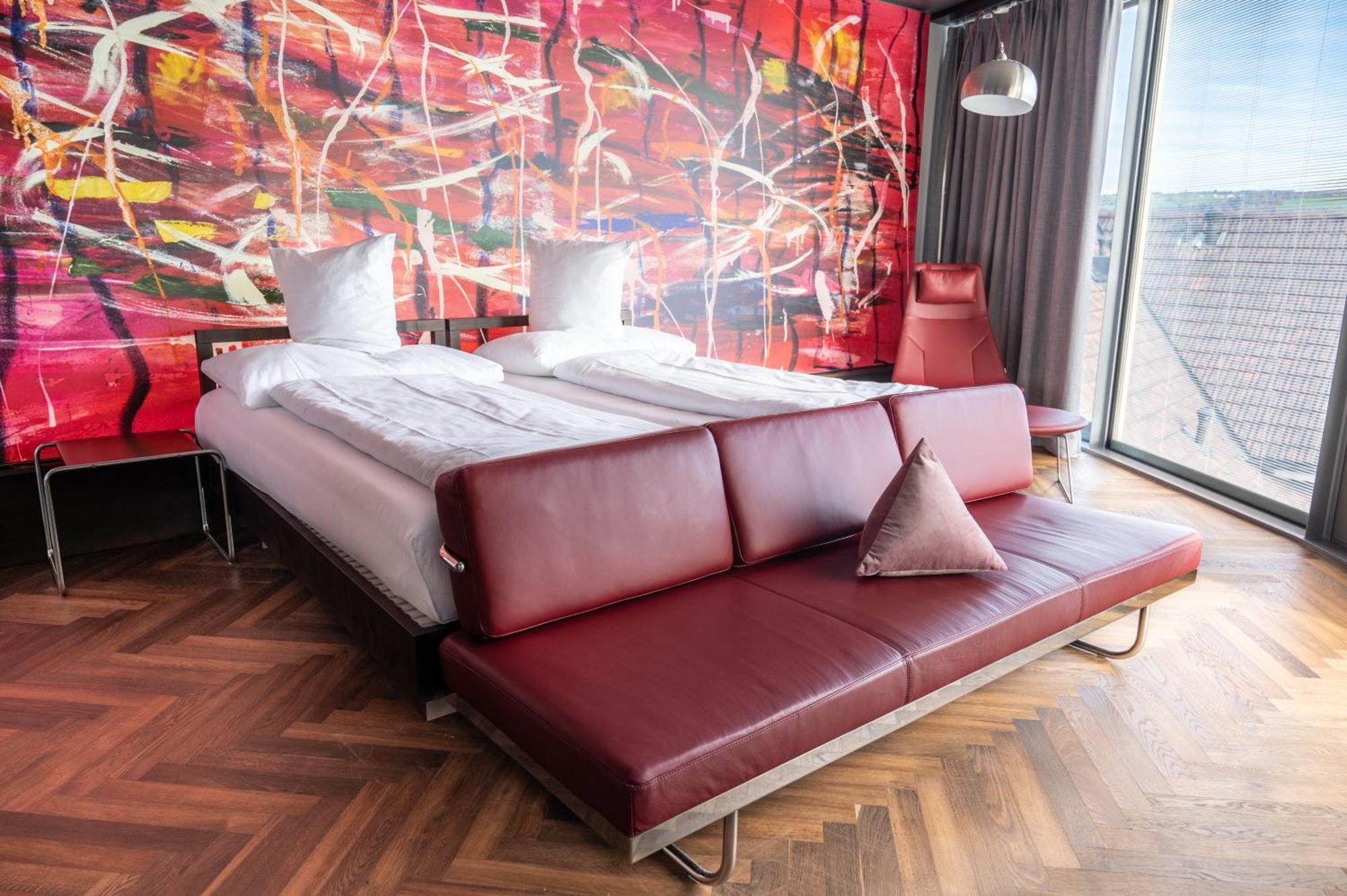 Hirschen Oberkirch - Design Boutique Hotel Dış mekan fotoğraf