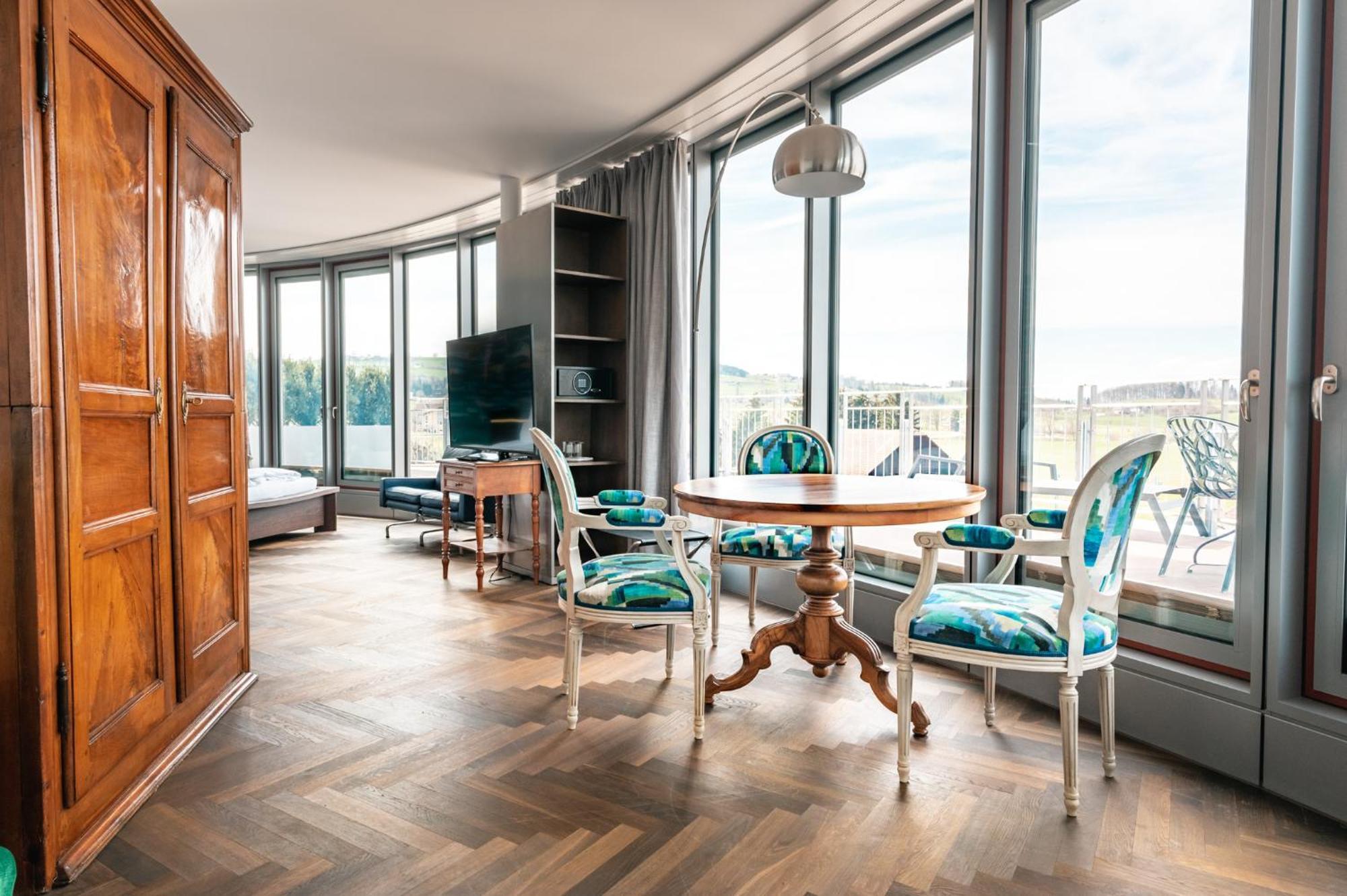 Hirschen Oberkirch - Design Boutique Hotel Dış mekan fotoğraf