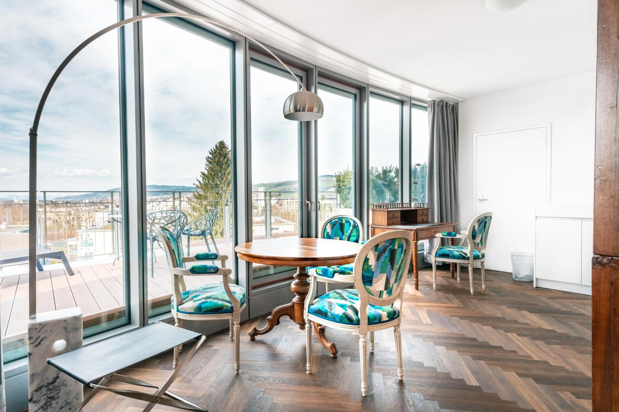 Hirschen Oberkirch - Design Boutique Hotel Dış mekan fotoğraf