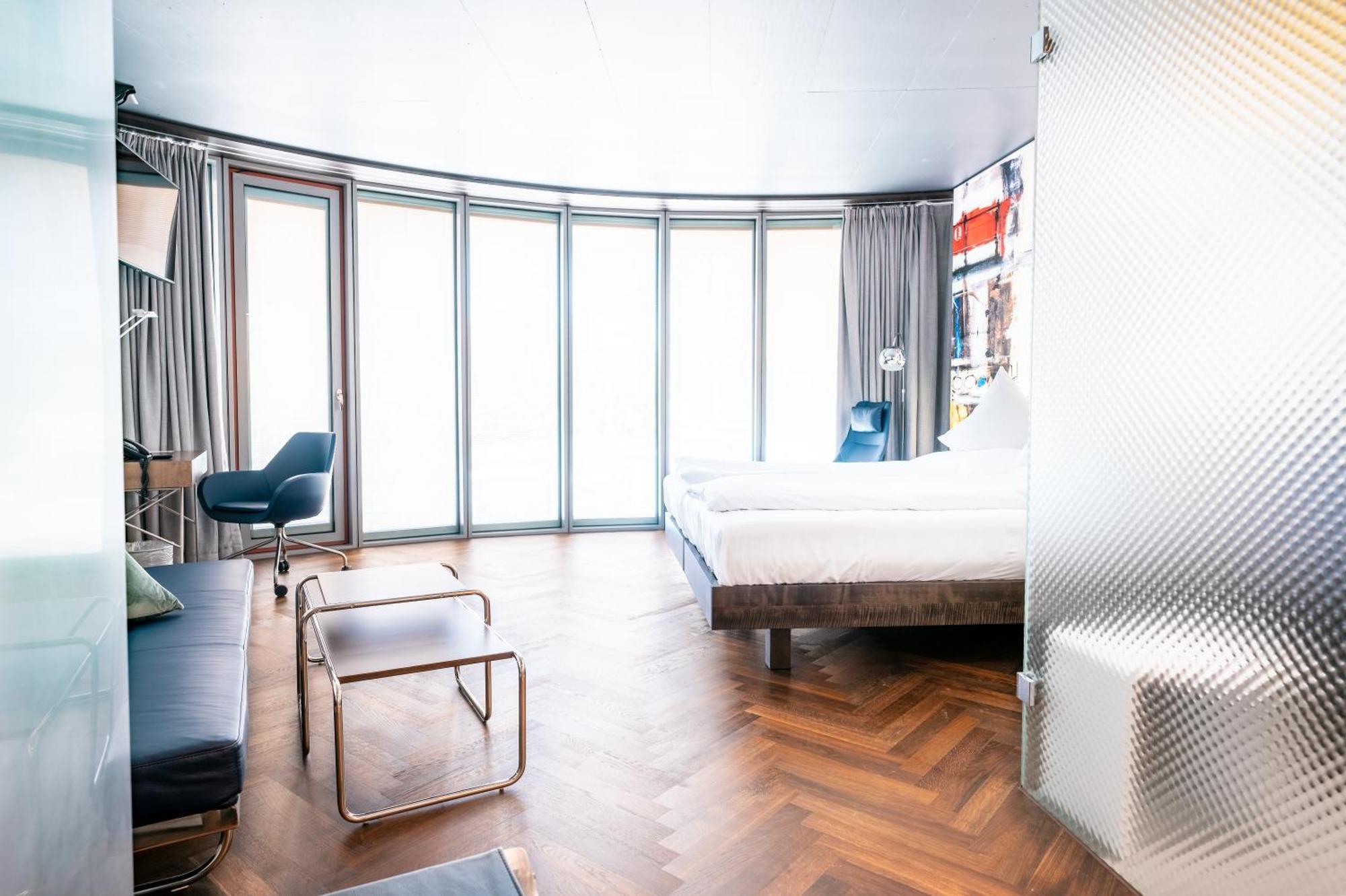 Hirschen Oberkirch - Design Boutique Hotel Oda fotoğraf