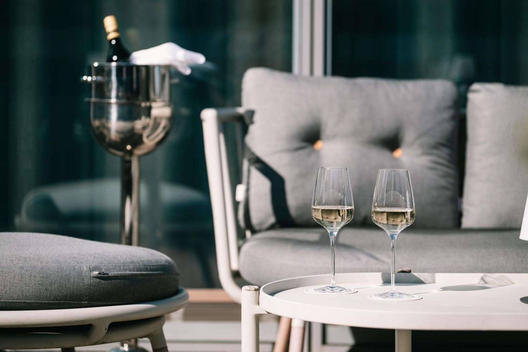 Hirschen Oberkirch - Design Boutique Hotel Dış mekan fotoğraf