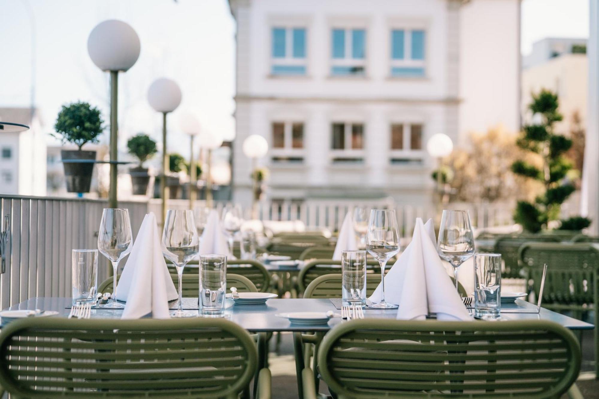 Hirschen Oberkirch - Design Boutique Hotel Dış mekan fotoğraf