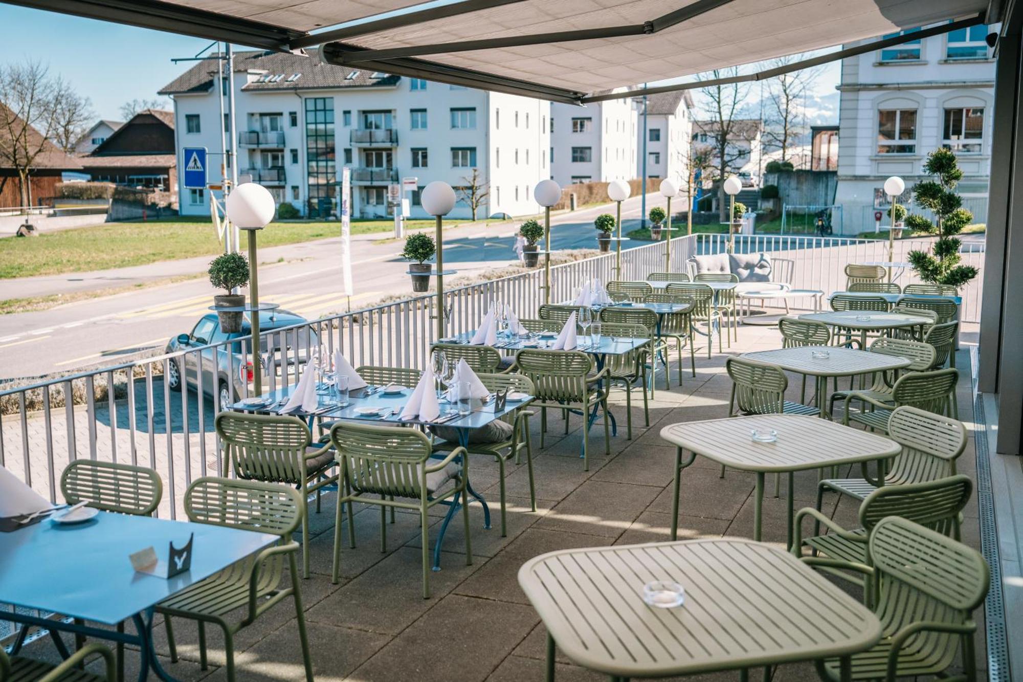 Hirschen Oberkirch - Design Boutique Hotel Dış mekan fotoğraf