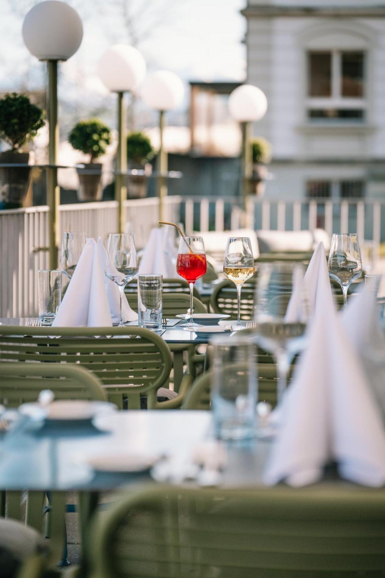 Hirschen Oberkirch - Design Boutique Hotel Dış mekan fotoğraf