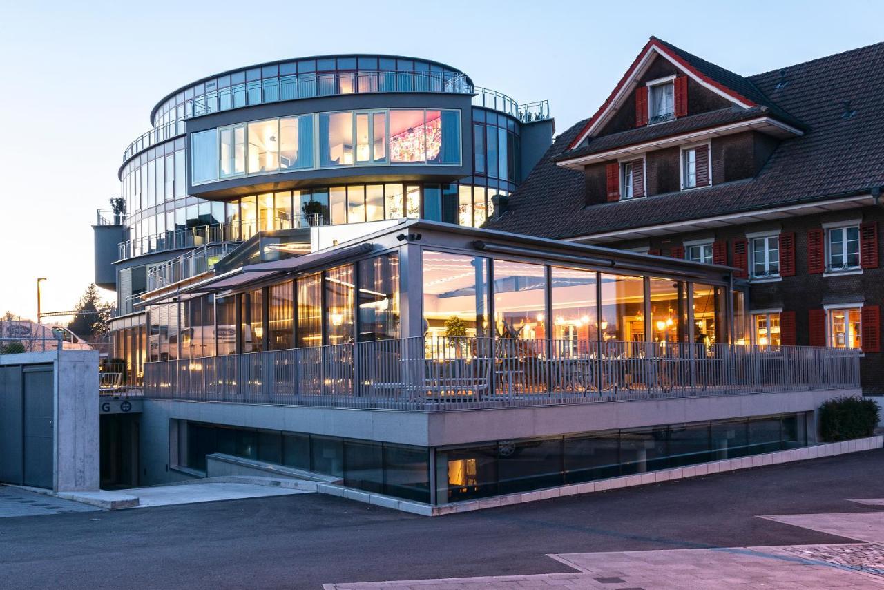 Hirschen Oberkirch - Design Boutique Hotel Dış mekan fotoğraf